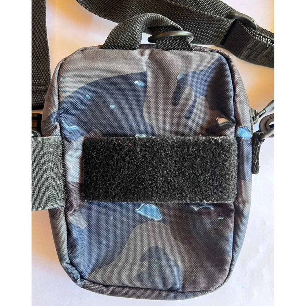 Adidas Festival Camouflage Crossbody‎ Bag Adjustable Strap
